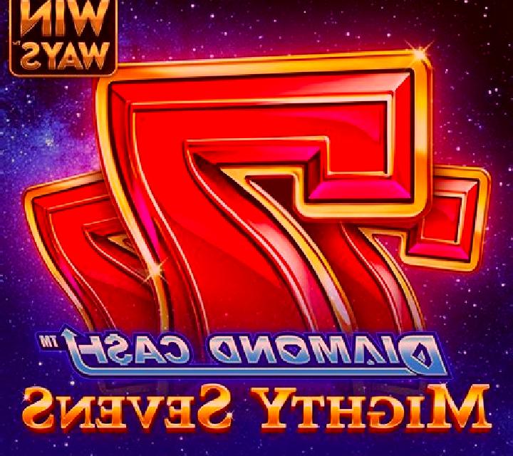 Diamond Cash: Mighty Viking slot machine