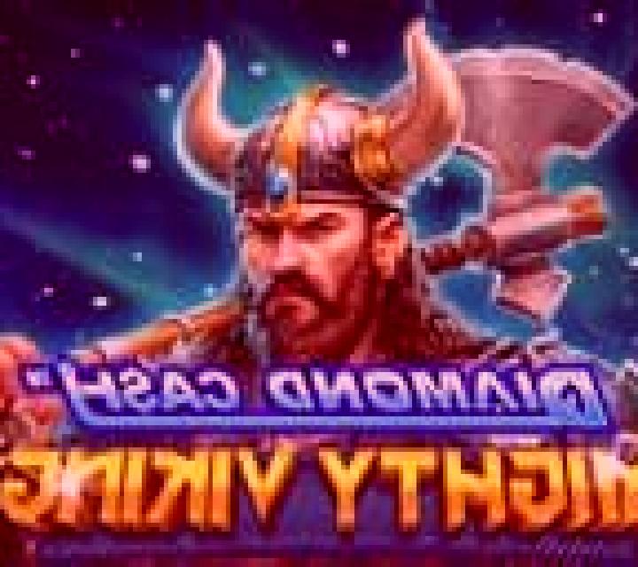 Diamond Cash: Mighty Viking slot