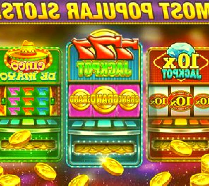 Diamond Casino slot game