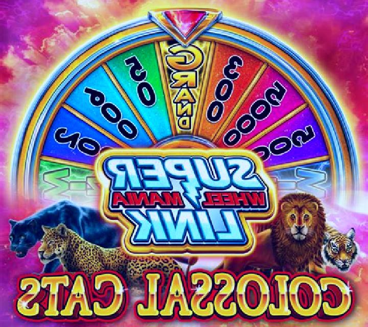 Diamond Cats slot game