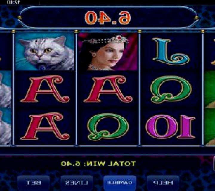 Diamond Cats slot