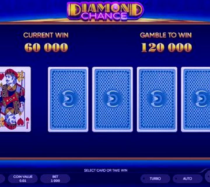 Diamond Chance slot game