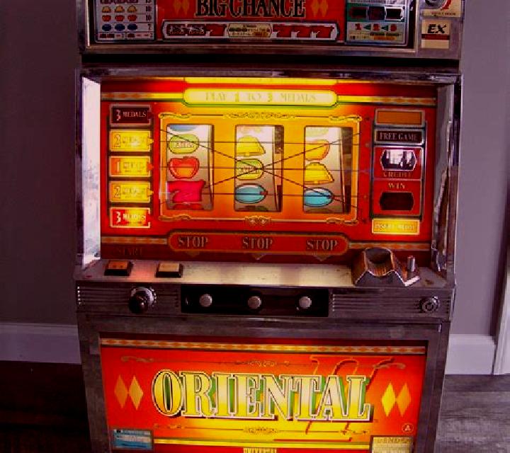 Diamond Chance slot machine