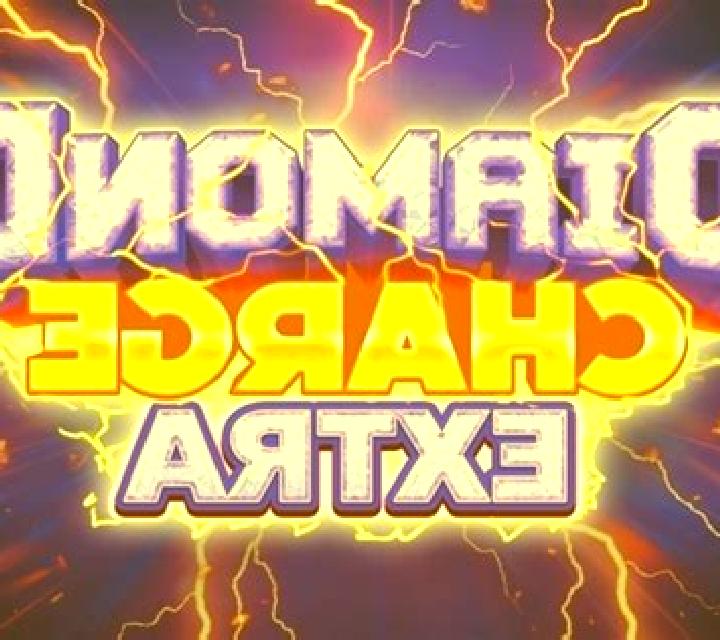 Diamond Charge Extra slot machine