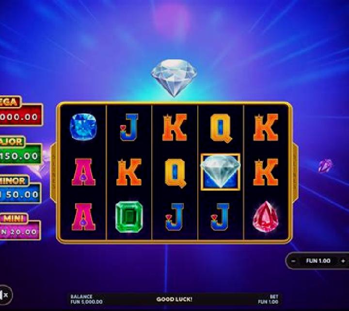 Diamond Charge Extra slot