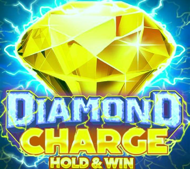 Diamond Charge Hold & Win online slot