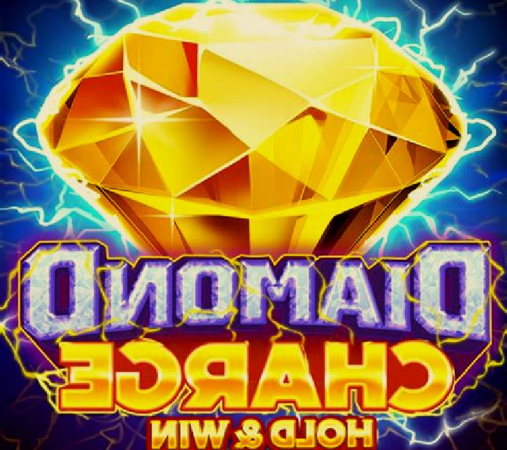 Diamond Charge Hold & Win slot game