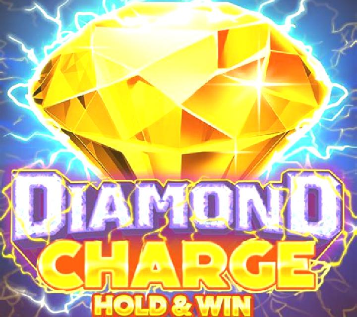 Diamond Charge Hold & Win slot machine
