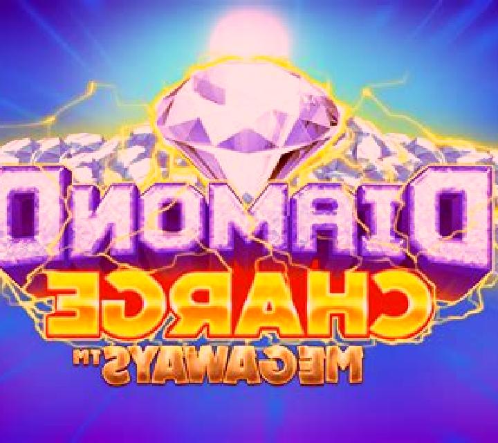 Diamond Charge Megaways slot game