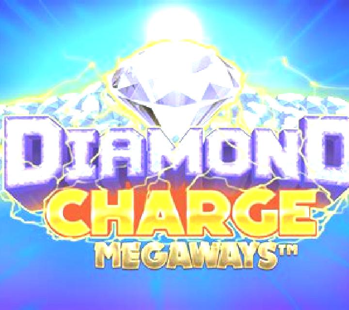 Diamond Charge Megaways slot machine