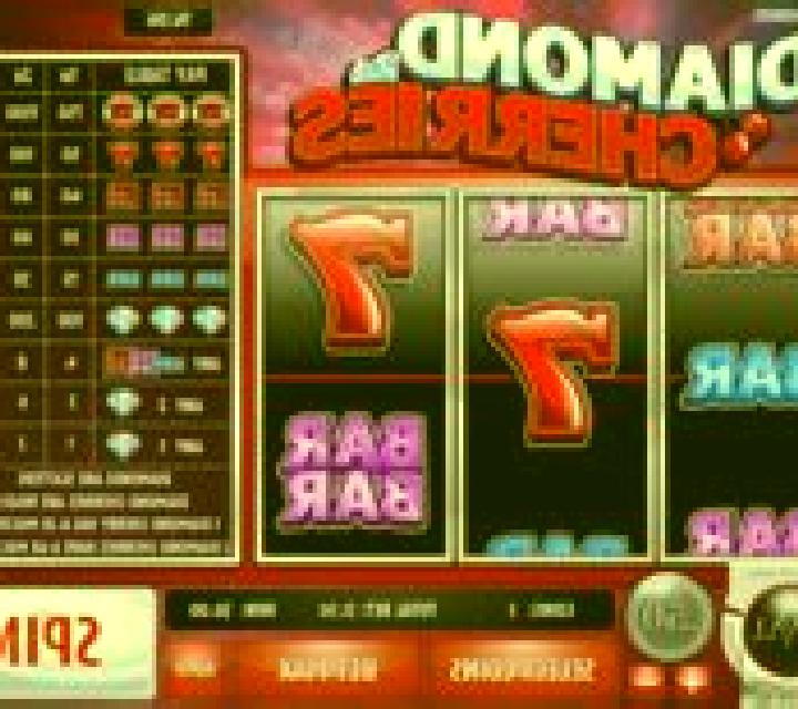 Diamond Cherries online slot
