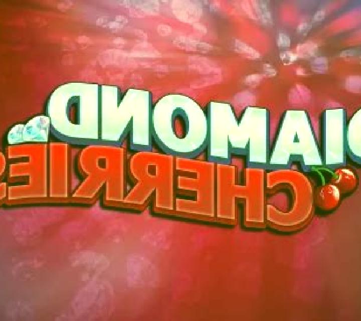 Diamond Cherries slot game