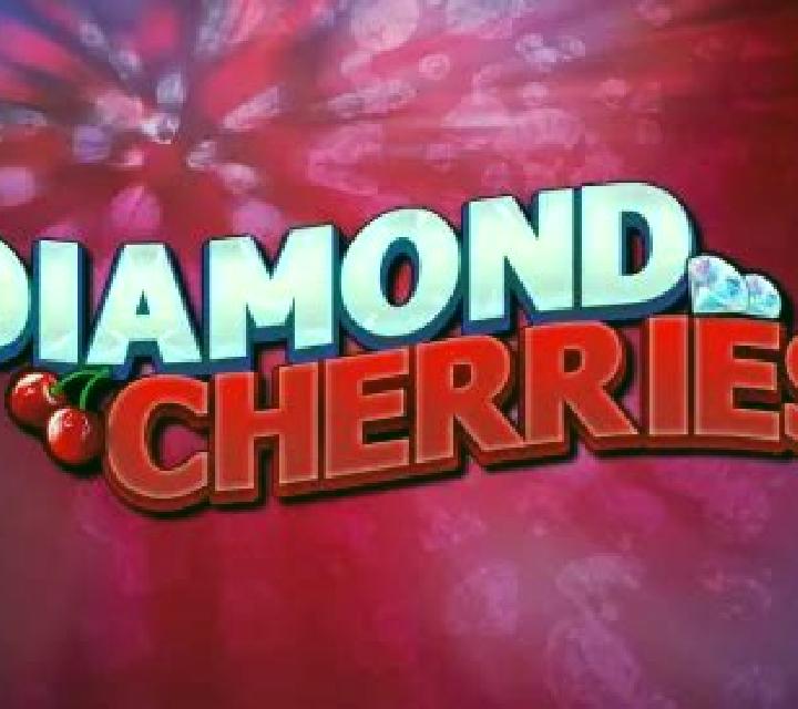 Diamond Cherries slot machine
