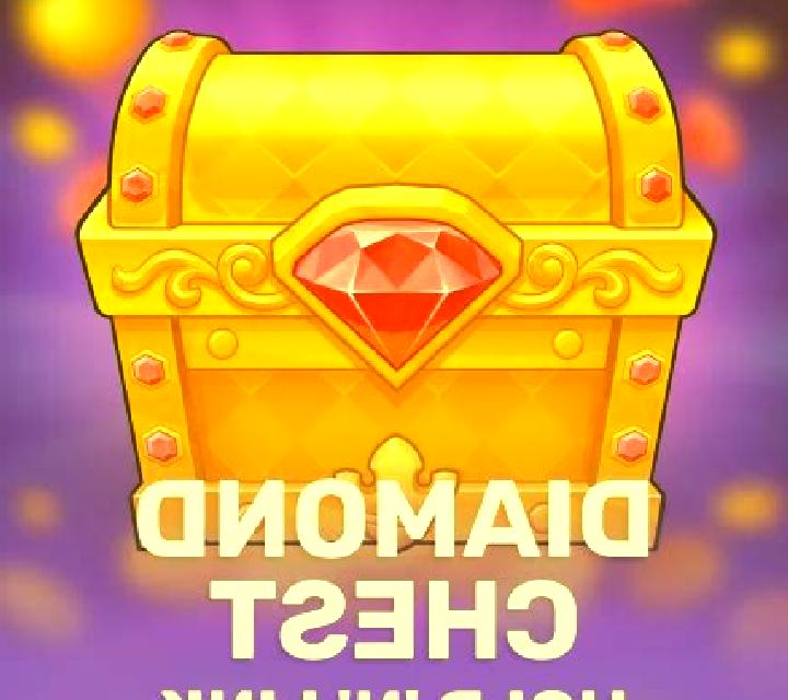 Diamond Chest: Hold N Link online slot