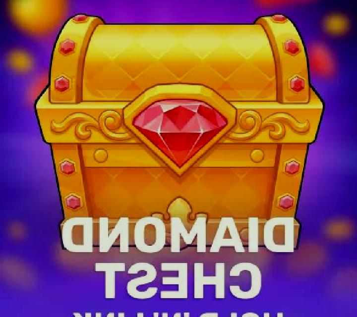 Diamond Chest: Hold N Link slot game