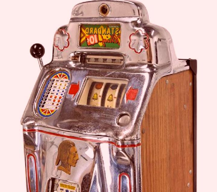 Diamond Chief slot machine