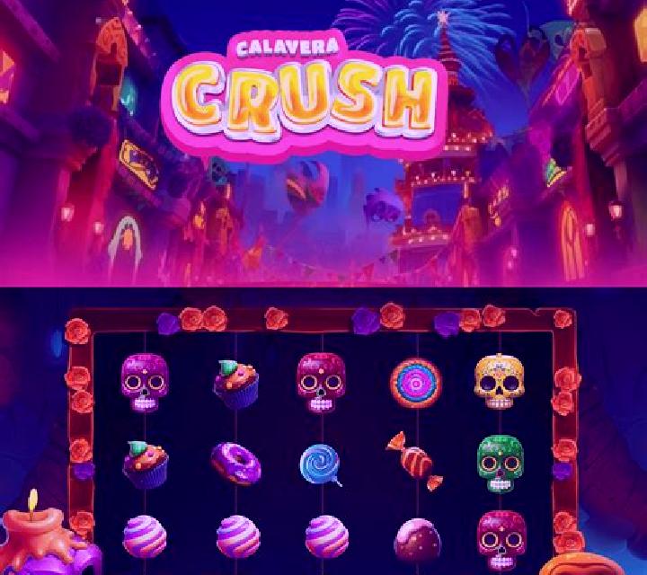 Diamond Crush online slot