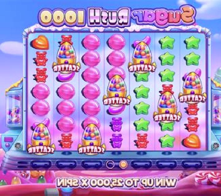 Diamond Crush slot machine