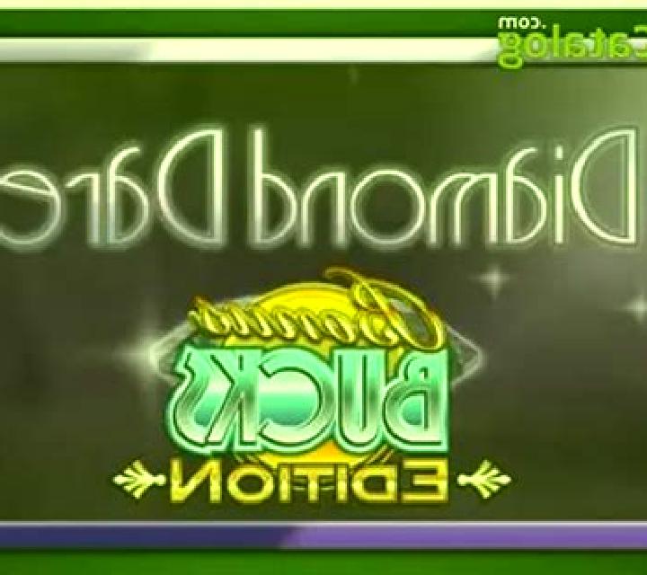 Diamond Dare Bonus Bucks Edition slot