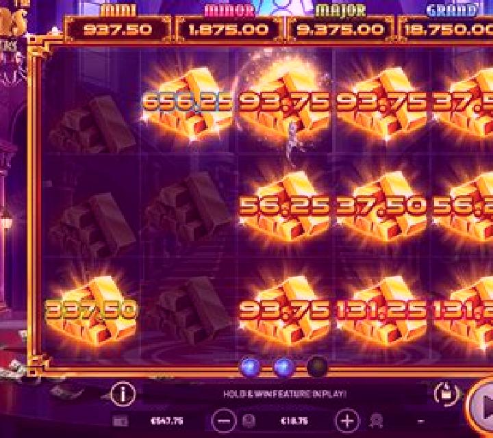 Diamond Dare Bonus Bucks slot game