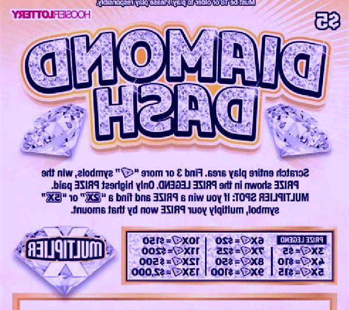 Diamond Dash (Jackpot Software) online slot