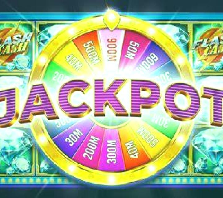 Diamond Dash (Jackpot Software) slot game