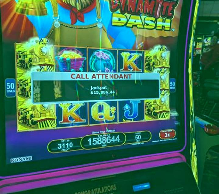 Diamond Dash (Jackpot Software) slot