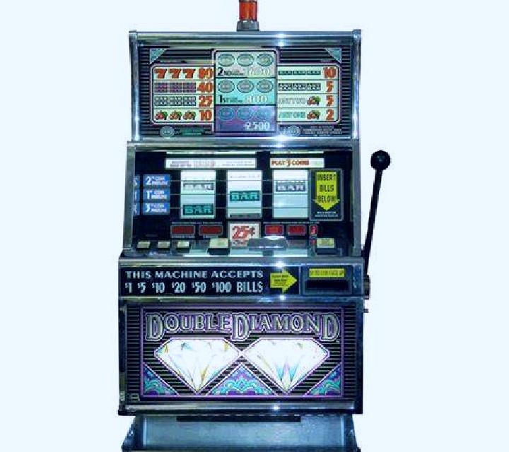 Diamond Deal slot machine