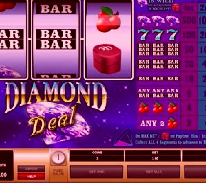 Diamond Deal slot