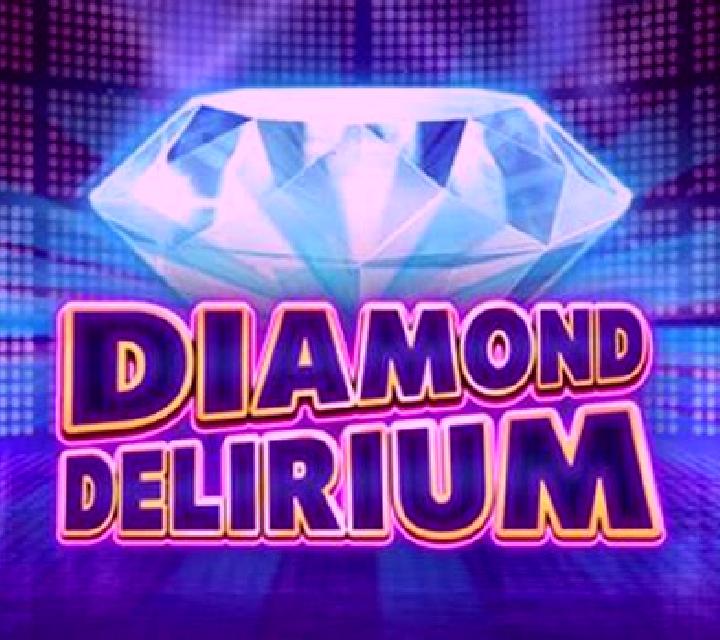 Diamond Delirium slot machine