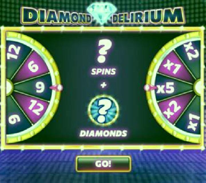 Diamond Delirium slot