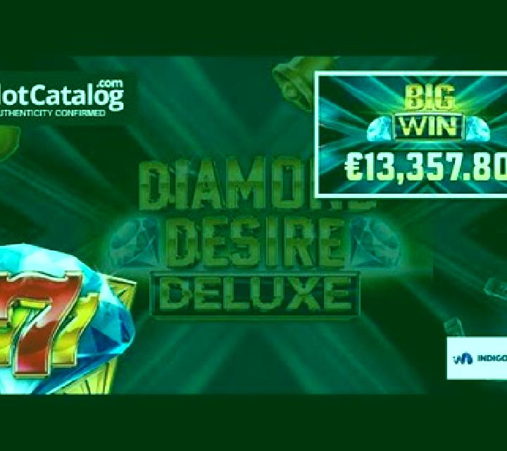 Diamond Desire Deluxe slot