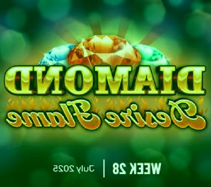 Diamond Desire Flame slot game