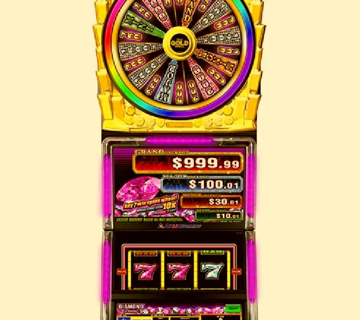 Diamond Desire slot machine