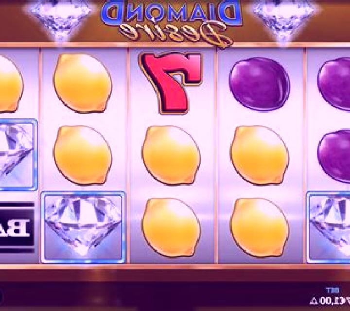 Diamond Desire slot