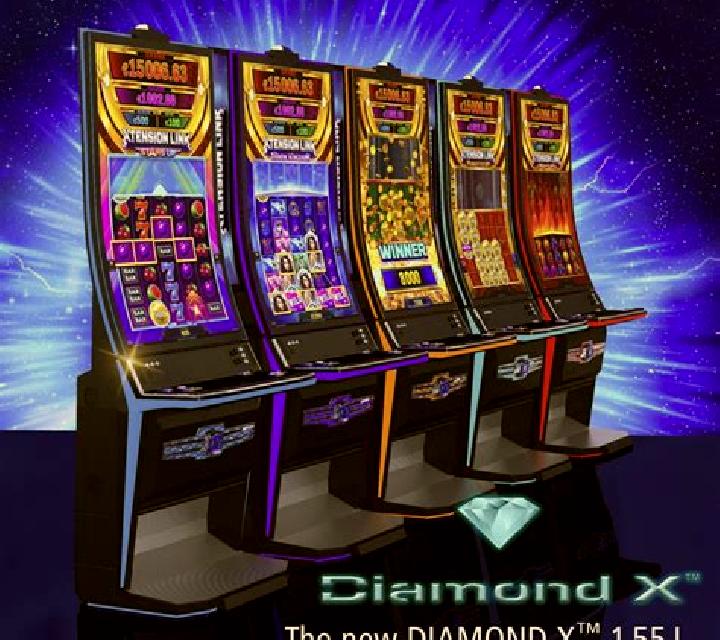 Diamond Dez slot machine