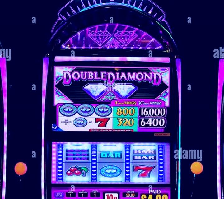 Diamond Diamond Diamond slot game