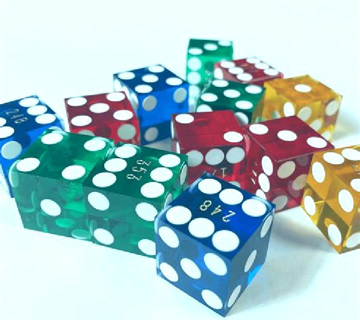 Diamond Dice slot game