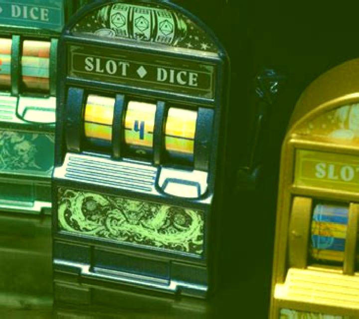 Diamond Dice slot