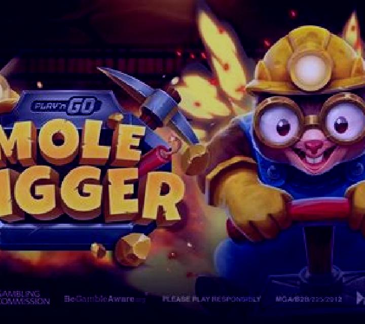 Diamond Digger (G.Games) slot