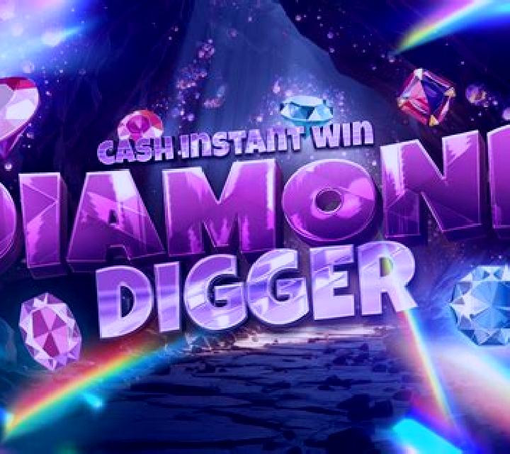 Diamond Digger (Instant Games) online slot