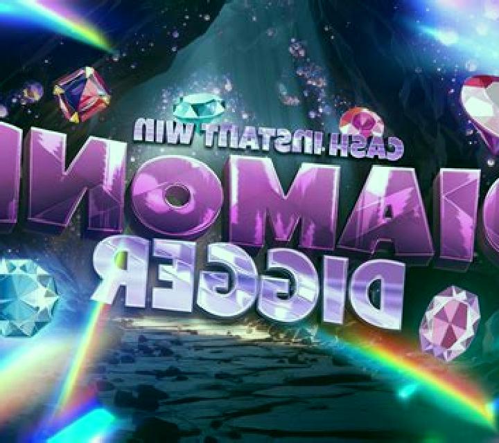 Diamond Digger (Instant Games) slot game