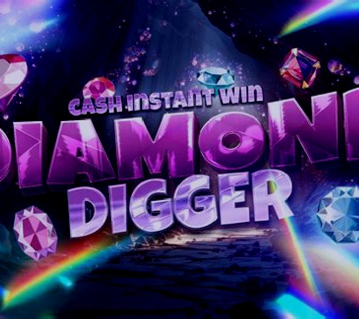 Diamond Digger (Instant Games) slot