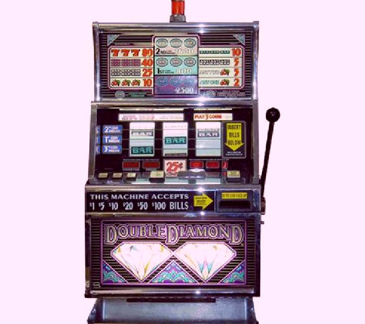 Diamond Diggin slot machine