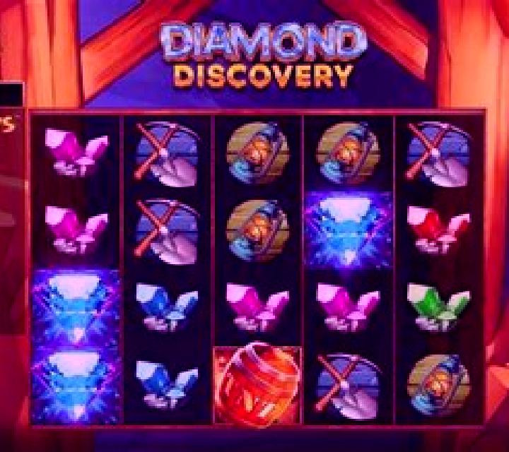Diamond Discovery slot