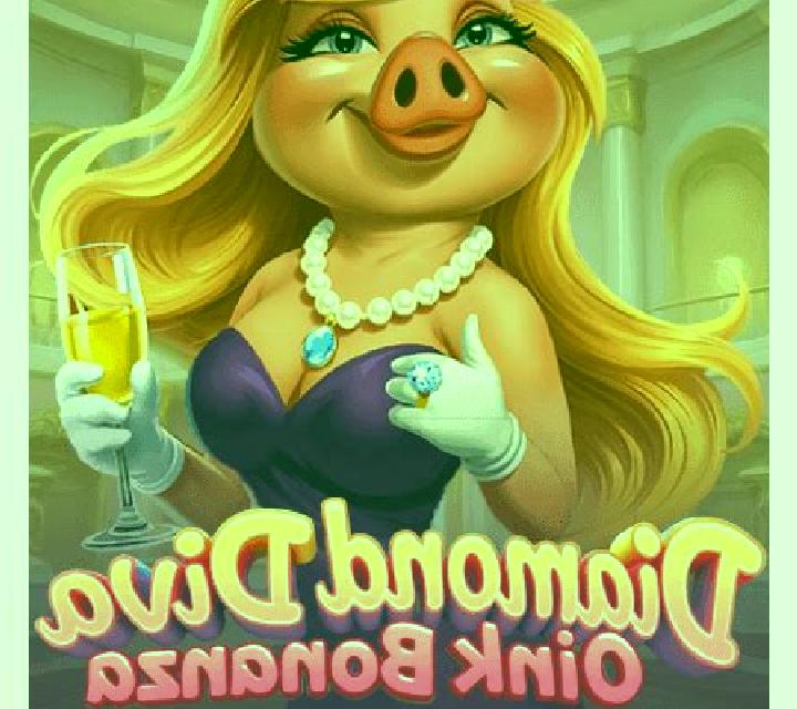 Diamond Diva Oink Bonanza slot