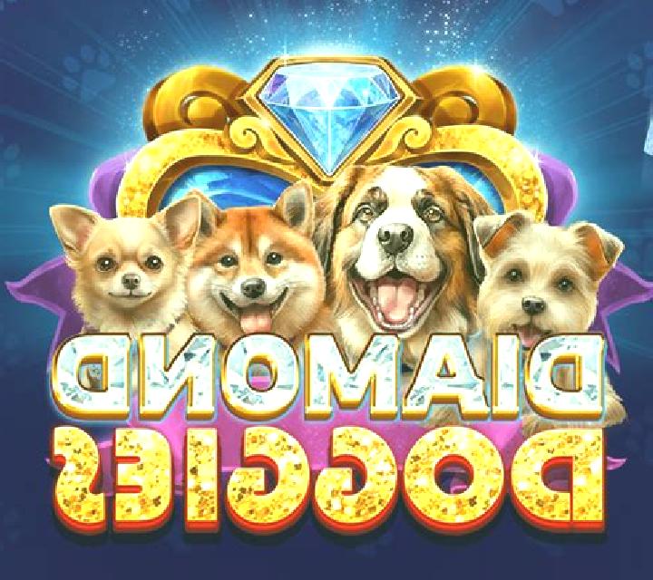 Diamond Doggies slot game