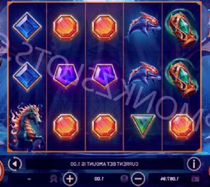Diamond Dogs online slot