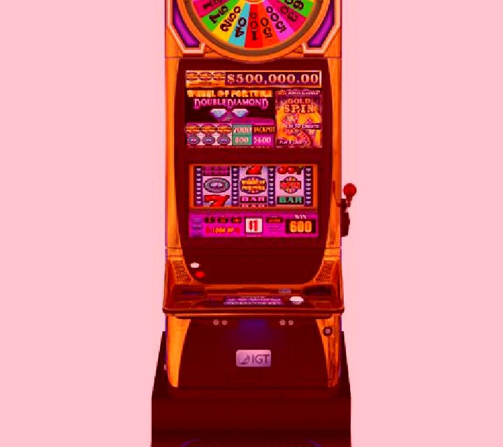 Diamond Double Wheel online slot