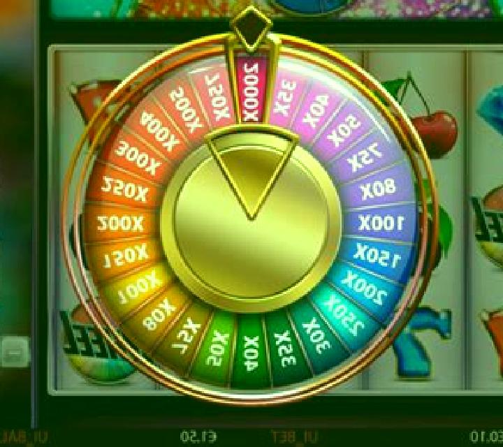 Diamond Double Wheel slot game